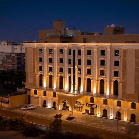 Sunday Emerald Hotel Jeddah Eksteriør billede