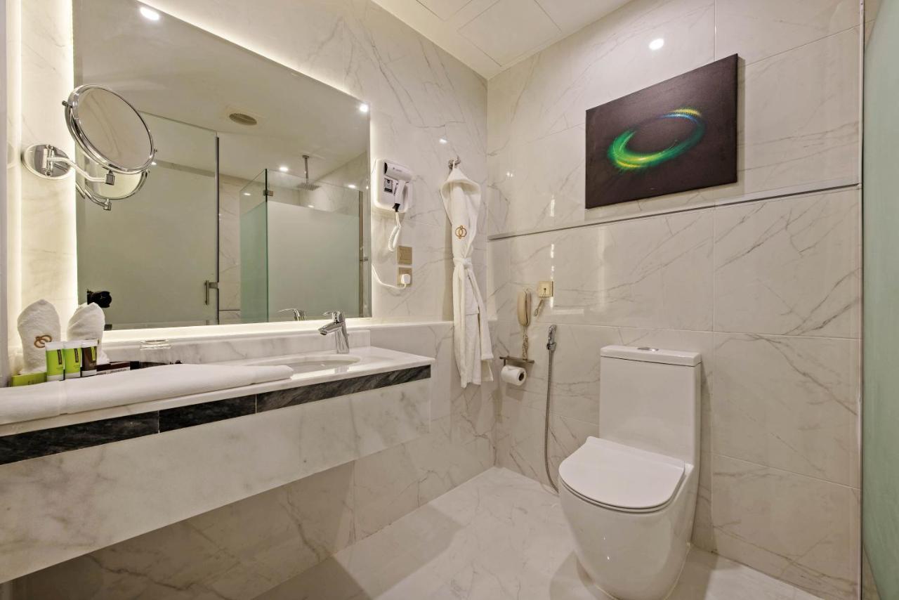 Sunday Emerald Hotel Jeddah Eksteriør billede