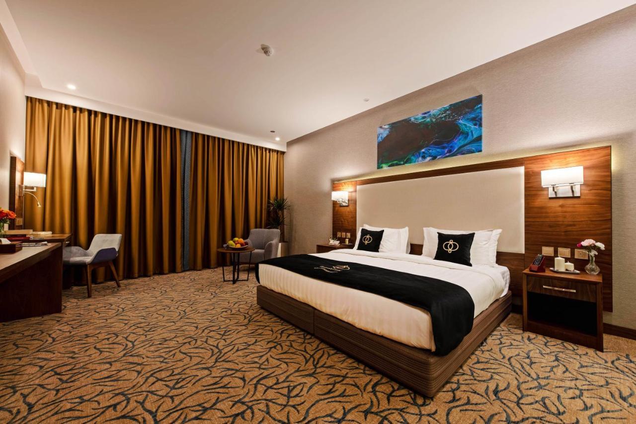 Sunday Emerald Hotel Jeddah Eksteriør billede
