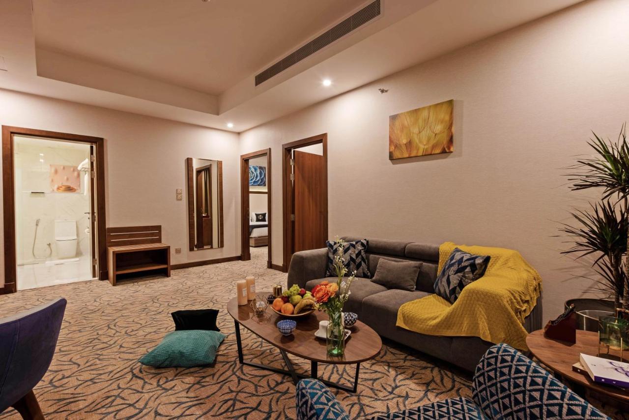 Sunday Emerald Hotel Jeddah Eksteriør billede