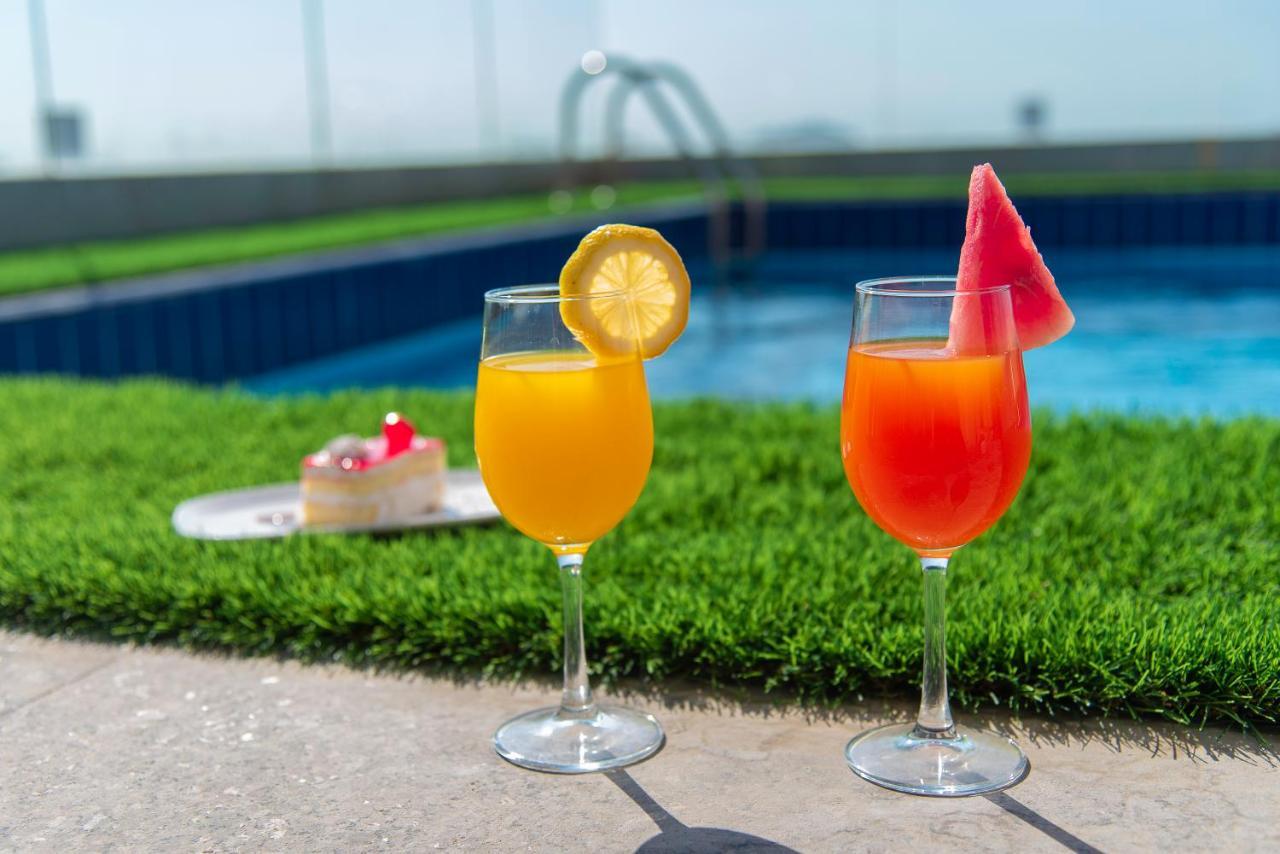 Sunday Emerald Hotel Jeddah Eksteriør billede