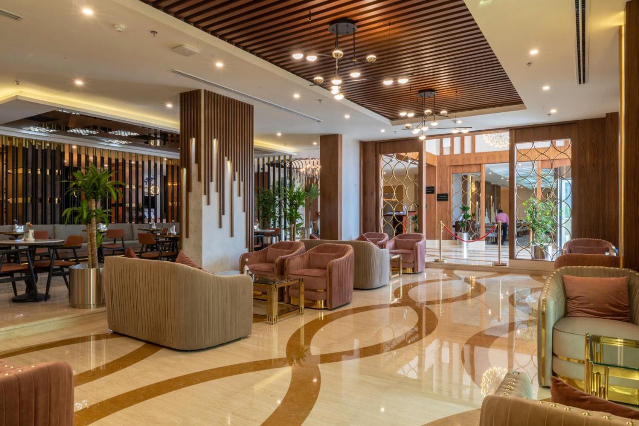 Sunday Emerald Hotel Jeddah Eksteriør billede
