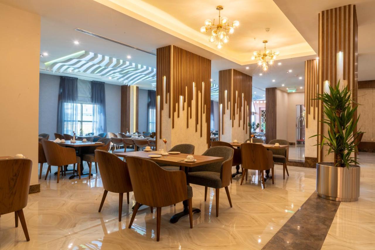 Sunday Emerald Hotel Jeddah Eksteriør billede
