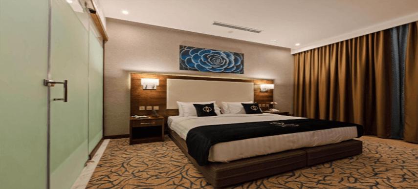 Sunday Emerald Hotel Jeddah Eksteriør billede