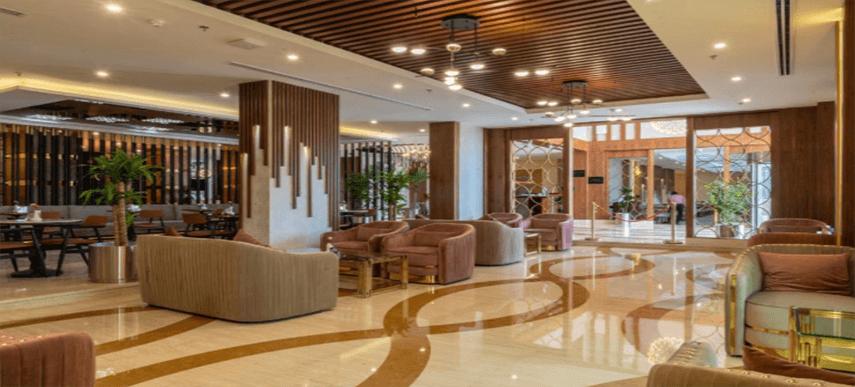 Sunday Emerald Hotel Jeddah Eksteriør billede