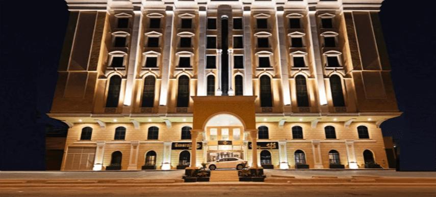 Sunday Emerald Hotel Jeddah Eksteriør billede