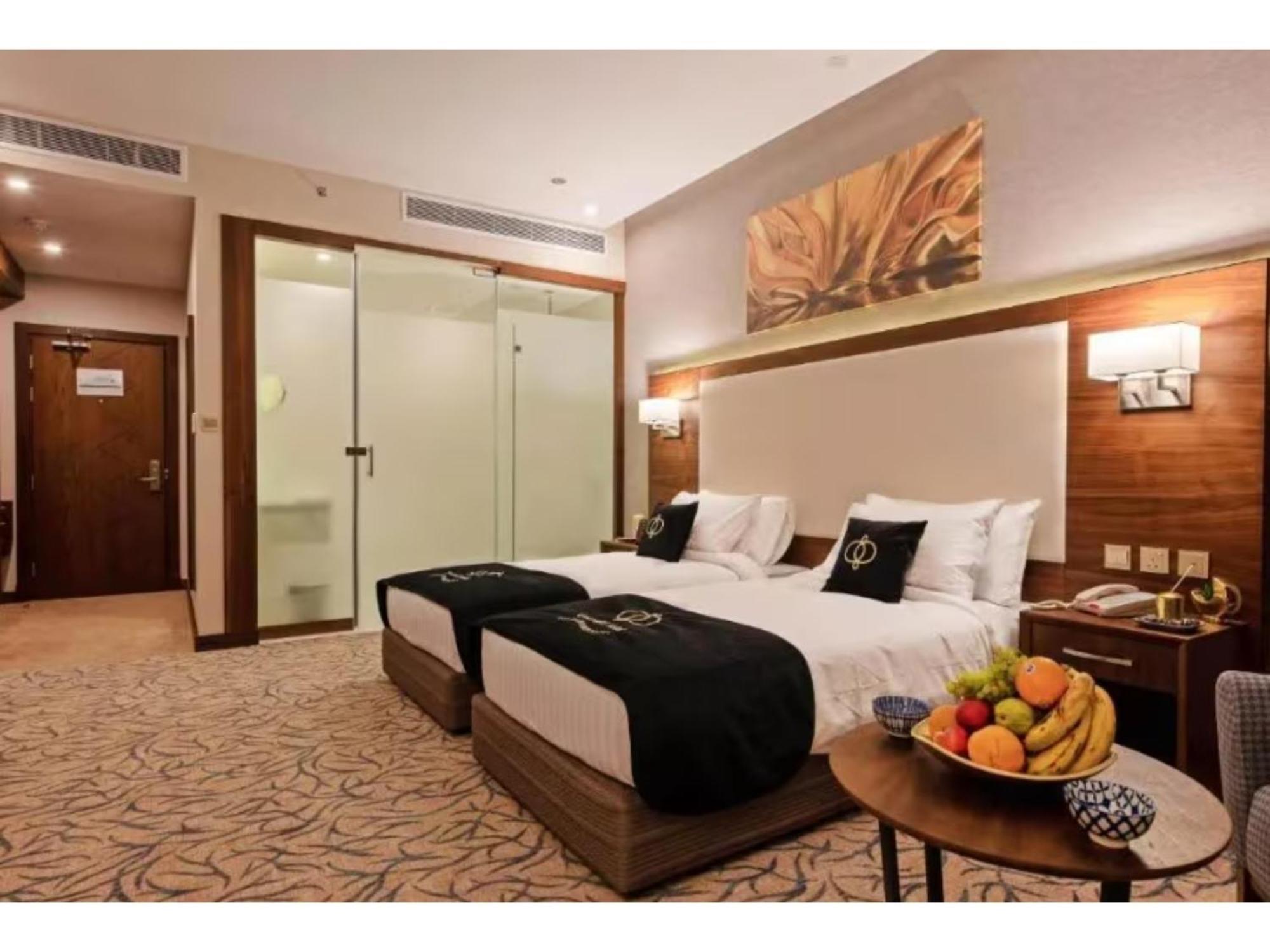 Sunday Emerald Hotel Jeddah Eksteriør billede