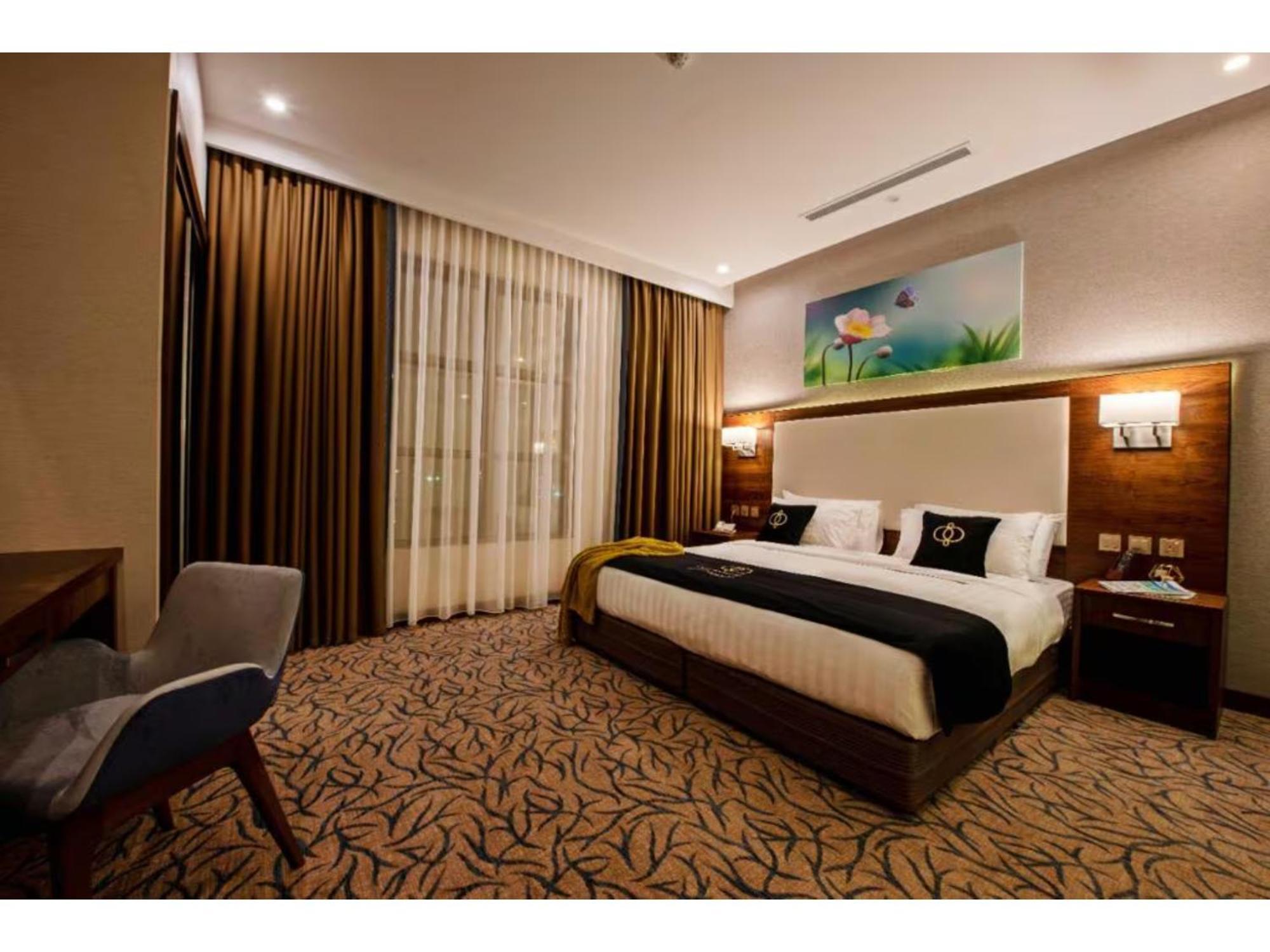 Sunday Emerald Hotel Jeddah Eksteriør billede