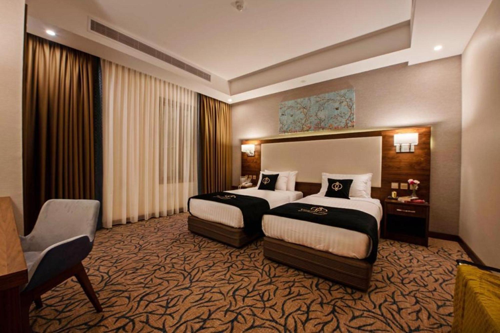 Sunday Emerald Hotel Jeddah Eksteriør billede
