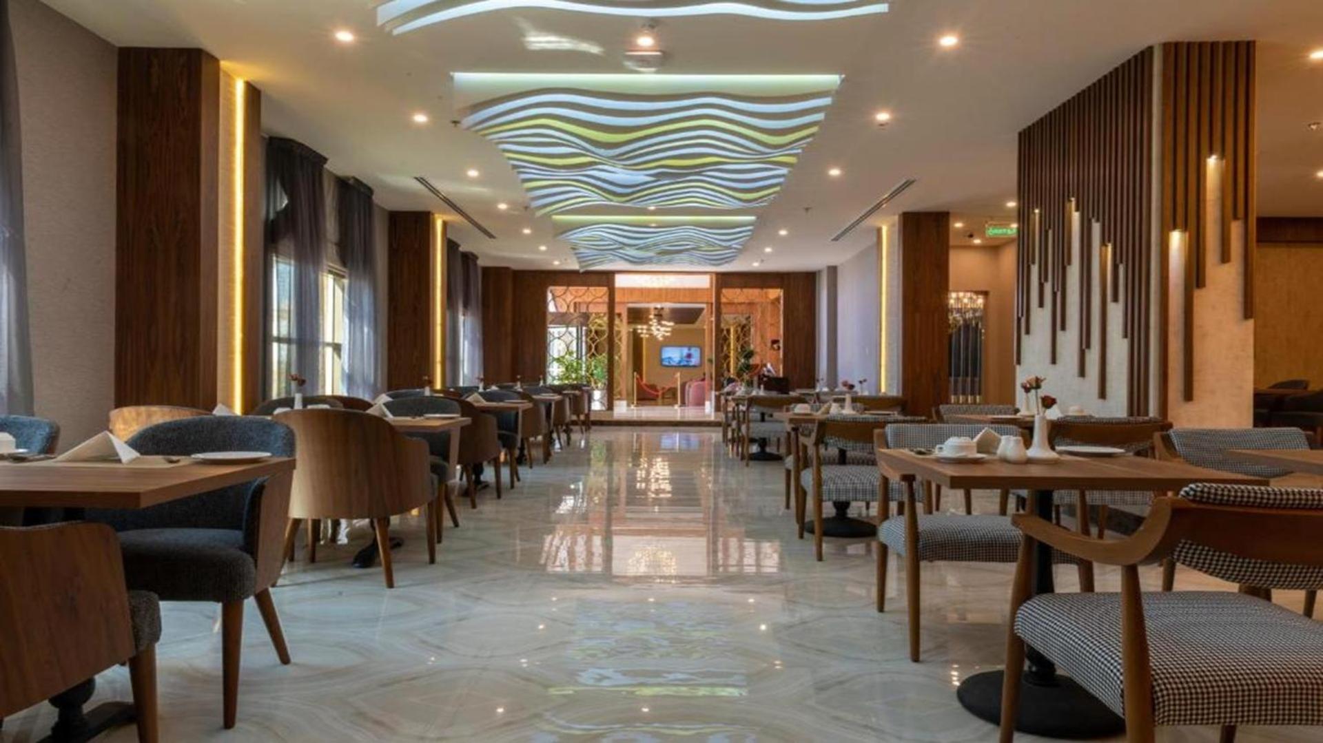 Sunday Emerald Hotel Jeddah Eksteriør billede