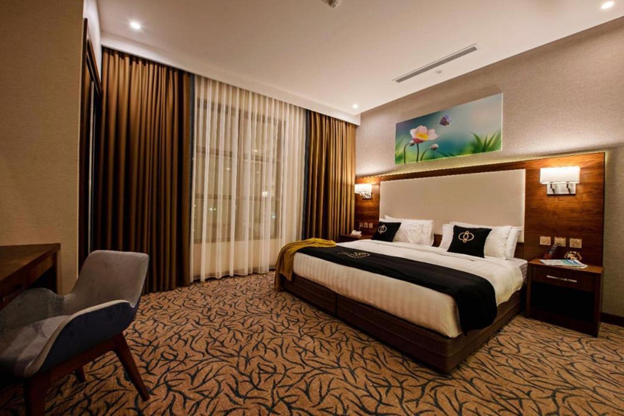 Sunday Emerald Hotel Jeddah Eksteriør billede