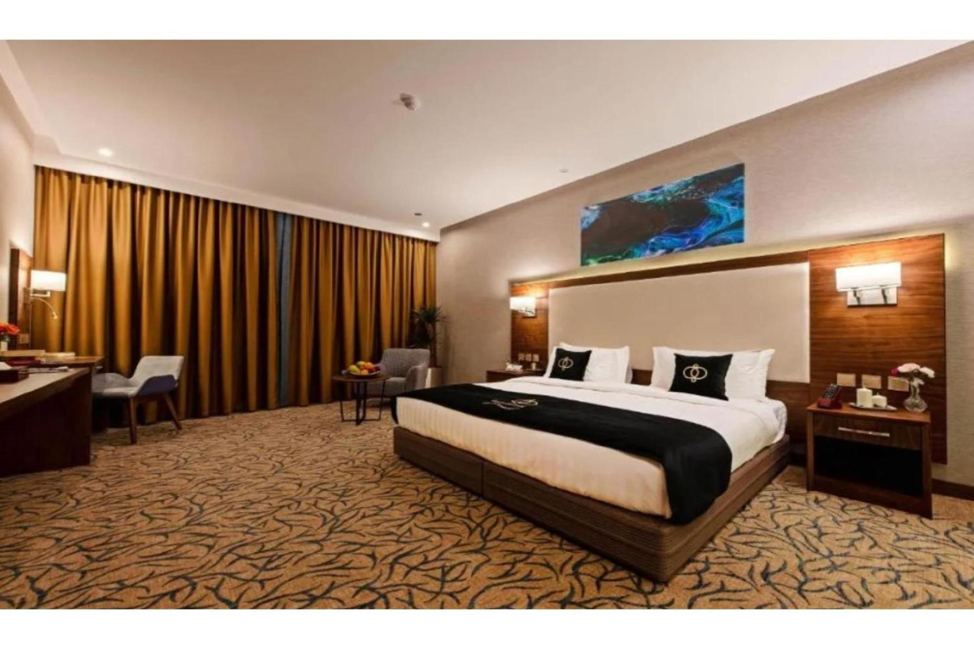 Sunday Emerald Hotel Jeddah Eksteriør billede