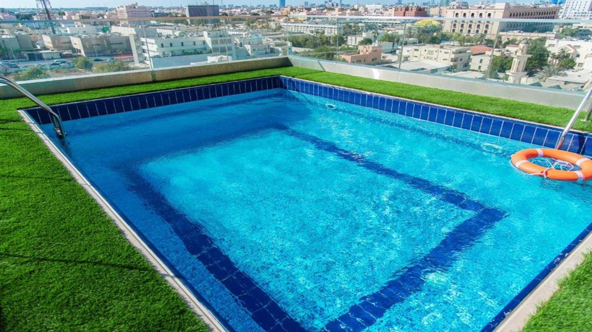 Sunday Emerald Hotel Jeddah Eksteriør billede