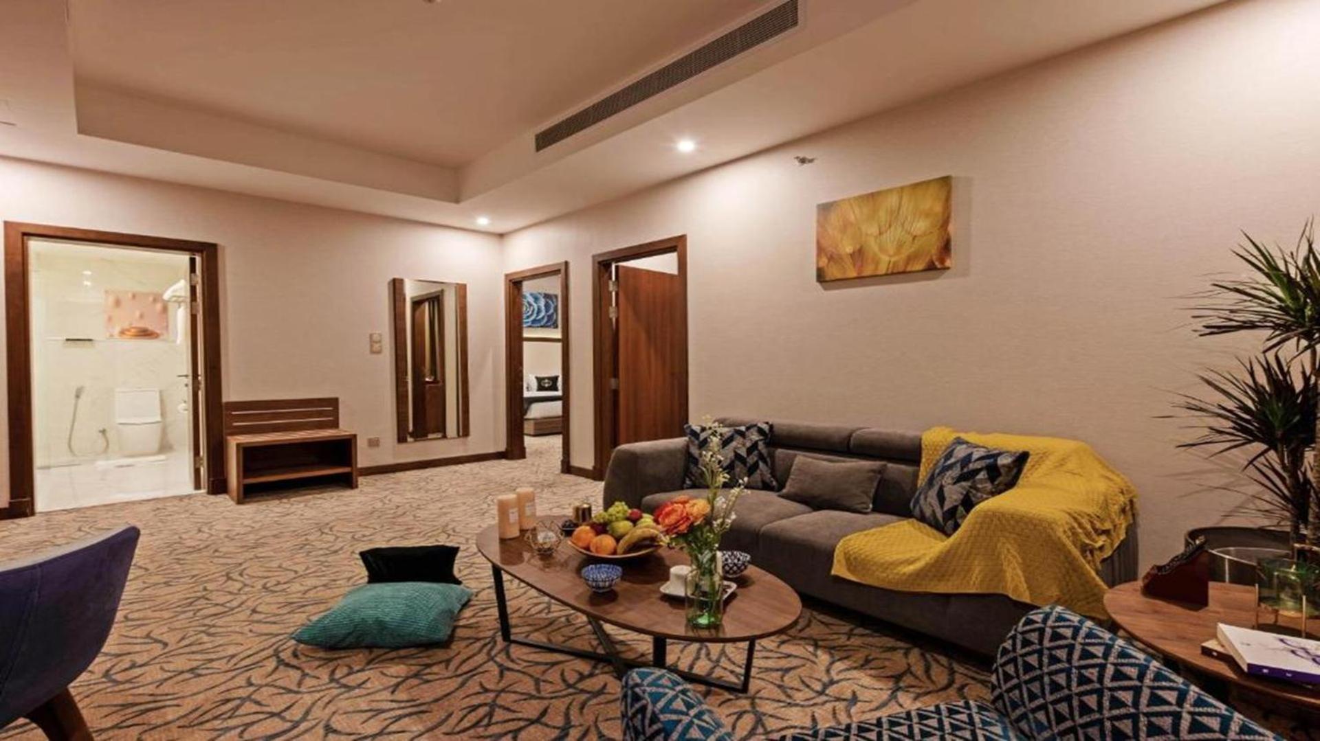 Sunday Emerald Hotel Jeddah Eksteriør billede