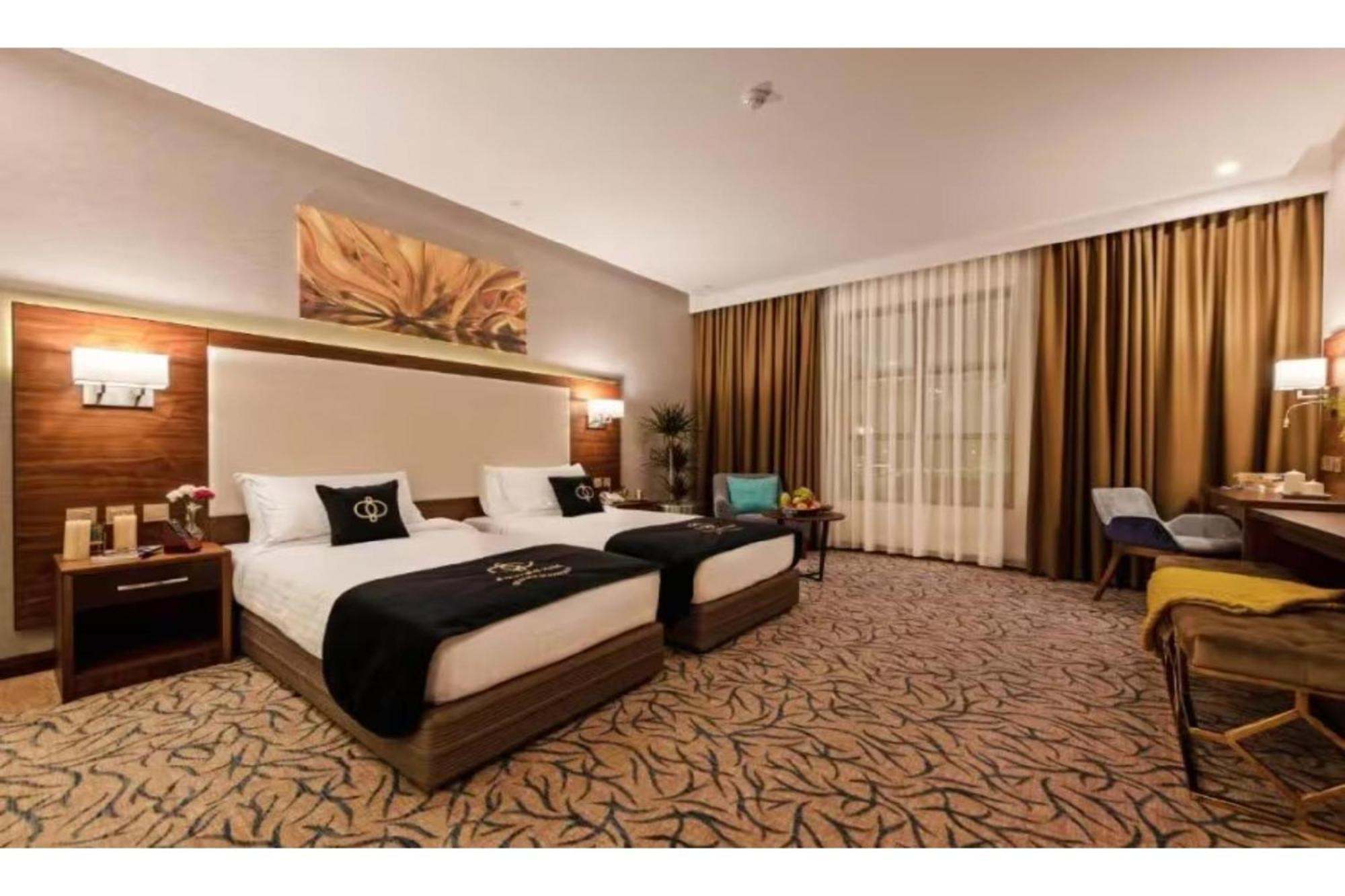 Sunday Emerald Hotel Jeddah Eksteriør billede