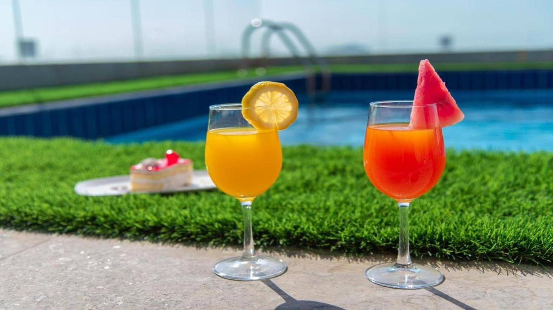 Sunday Emerald Hotel Jeddah Eksteriør billede